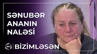 Əkbər anasına dediyi sözlərə görə üzrxahlıq eləmədi  Bizimləsən [upl. by Olson]