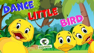 Kids4Hits The Chicken Dance Dance Little Bird  Reggaeton Version [upl. by Viens953]