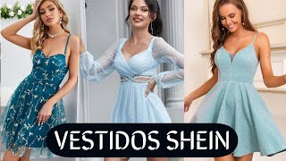 Vestidos 👗 para fiesta 2022 tendencias tendencias Shein 2022 [upl. by Yeoz891]