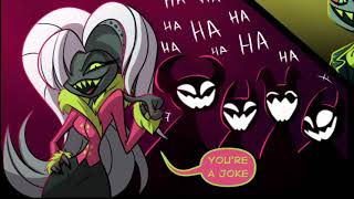 New Recruits Part Two  Hazbin Hotel Comic Dub [upl. by Narruc]