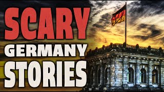 10 True Scary Germany Horror Stories  Black Screen with Rain Sounds [upl. by Aimac]