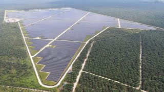 ENGIE Renewables  Kerian Solar Project in Malaysia [upl. by Ostap]