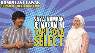 Saya nampak je macam ni tapi saya SELECT 😂😂😂 [upl. by Aleirbag26]