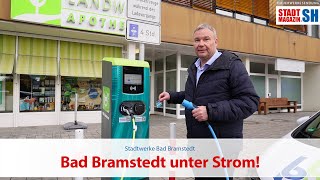 Stadtwerke Bad Bramstedt  Bad Bramstedt unter Strom [upl. by Afrika]