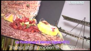 Traiteur La Providence Elyane NITU 27 Avril 2013 [upl. by Couchman720]