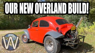 Unique Overland Build  What Were We Thinking [upl. by Nnylirehs577]