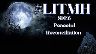 Peaceful Reconciliation 🌚🤫👂🏾 S1E6  Our devourer spiritualawakening choice choices choose [upl. by Anihsak]