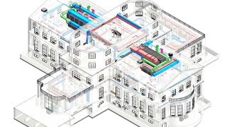 REVIT MEP 2021  STEP BY STEP TUTORIAL 12  BUILDING PERFORMANCE ANALYSIS [upl. by Ailemap481]