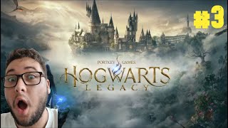 Hogwarts Legacy  EP 3 108060  Xbox [upl. by Suilenroc]