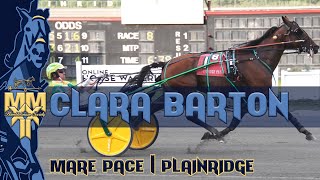 2022 Clara Barton  Lyons Sentinel  Mare Pace [upl. by Irby]