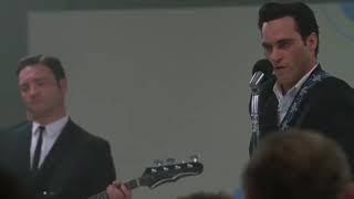 Joaquin Phoenix  Cocaine Blues  Walk The Line FULL [upl. by Mis]