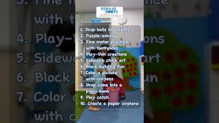 10 Occupational Therapy games for kids  Rehaab Roots [upl. by Bergin294]