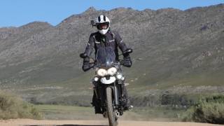 MotorradTouren durch Südafrika Namibia Botswana Mosambik Simbabwe Malawi und Tansania [upl. by Suirradal]