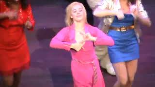 Laura Bell Bundy  Legally Blonde 1st National Tour Video  Complete Highlights 2009 [upl. by Enna]