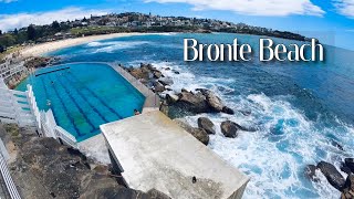 Bronte Beach amp Baths  Sydney  NSW  Australia [upl. by Ahsemrak]