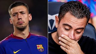 Clement Lenglet has REJECTED an offer from Saudi Arabia… [upl. by Bedad]