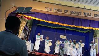 Arabanamuttu HSS  Jama  Ath H S S Thandakad Ernakulam  Kerala School Kalolsavam 202324 [upl. by Truman]