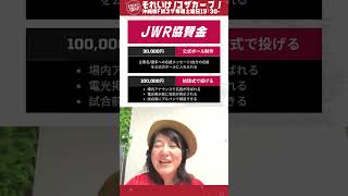 ジャパンウィンターリーグに協賛金を出して、始球式に参加したり公式ボールに名前を入れよう！【株式会社カエルカンパニー】 [upl. by Leirbag431]