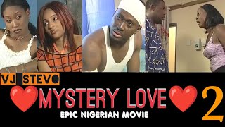 Mystery Love Part 2 Nigerian Epic Luganda Translated Movie film enjogerere Vj Stevo [upl. by Ilyssa]