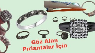 pırlanta nasıl parlatılır evde pırlanta parlatma how to polish a diamond [upl. by Liek]