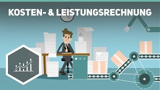 Kosten und Leistungsrechnung einfach erklärt [upl. by Ecneitap184]