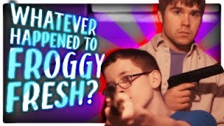 Whatever Happened to Froggy Fresh Krispy Kreme [upl. by Wait]