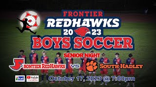 Highlights Boys Soccer vs South Hadley [upl. by Kelsi187]