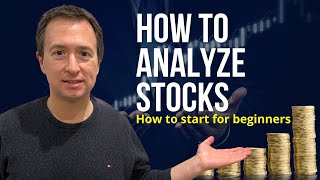 How To Analyze A Good Stock 7 Stock Metrics Every Beginner MUST Know [upl. by Fenny]