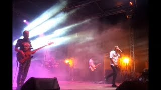 Cleptomania  Sugarfree live Pellegrino Monforte San Giorgio Me 15 Settembre 2018 [upl. by Ynohtnaeoj]