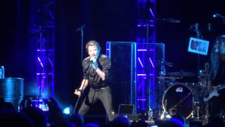 Lenvie  Johnny Hallyday  060514  Beacon Theatre [upl. by Wampler916]