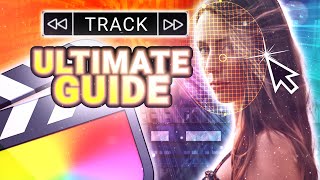 Object Tracking in FCP  UPDATED Ultimate Guide [upl. by Rosenzweig]