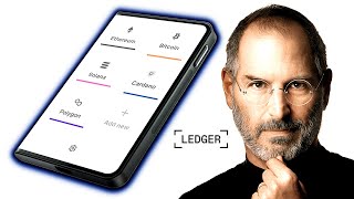 Is Ledger Stax WORTH IT [upl. by Arlyn]