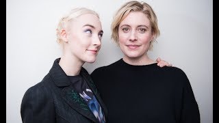 Greta Gerwig Learned to Write and Direct While Making Lady Bird [upl. by Audri]