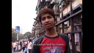 Das Nau Aath Kar lo Baat Child Issues Awareness Documentary by Sophia College Studnts CHILDLINE 1098 [upl. by Adaynek]