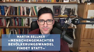 Martin Sellner «Remigration – das Unwort des Jahres ist eigentlich das Wort des Jahres» [upl. by Anana]