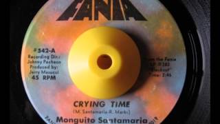 Monguito Santamaria  Crying Time [upl. by Alex]