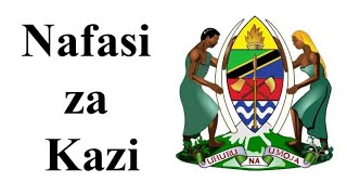 NAFASI ZA KAZI TAHASISI MABALI MBALI ZA ELIMU MCHINI 20242025 UDSM MZUMBE MWALIMU NYERERE NK [upl. by Wendi]