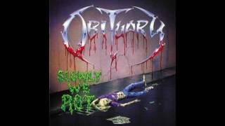 Obituary  Slowly We Rot 1989 FULL ALBUM  HD HIGH QUALITY NOT VINYL RIP [upl. by Kalli]