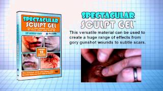 Spectacular Sculpt Gel on DVD [upl. by Ayela414]