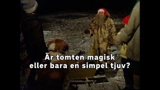 Magisk eller bara en simpel tjuv [upl. by Moskow180]