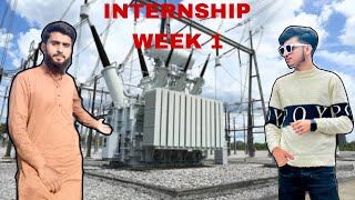 Internship at NTDCElectrical Engineering [upl. by Flan567]