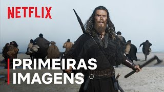 Vikings Valhalla  Temporada 2  Primeiras imagens  Netflix [upl. by Macgregor940]