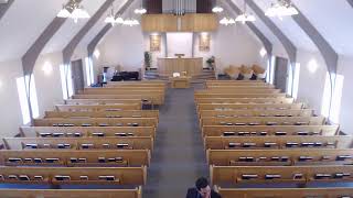 Cloverdale Canadian Reformed Church Livestream [upl. by Nereids326]