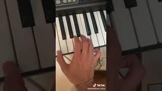 The Exorcist Theme piano cover [upl. by Yolanda]