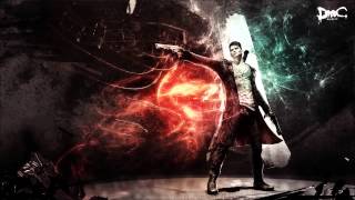 Nameless DmC Battle BGM [upl. by Nazus]