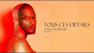 Durkheim  Tous Ces Détails Lyrics Visualizer [upl. by Paryavi]