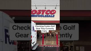 Costco Golf Shopping Their Current Gear Golf 2024 [upl. by Photima170]