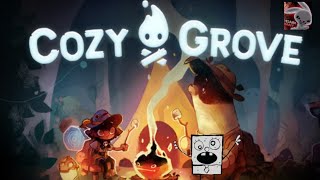 COZY GROVE UNDER THE WEATHER CHILL STREAM🤧 cozygrove gameglitch sick letsplay [upl. by Sailesh]