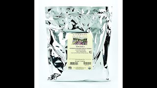 Star west herbs Starwest Botanicals Organic Echinacea Purpurea Herb CS 1 Pound [upl. by Woodie]