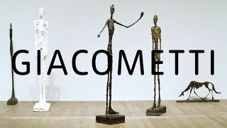 Alberto Giacometti – A New Way of Thinking About Humanity  TateShots [upl. by Kcir507]